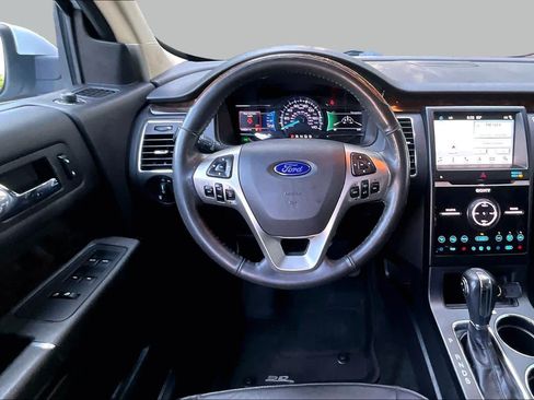 Used 2019 Ford Flex Limited AWD/4WD image 6