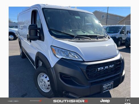 New 2023 RAM ProMaster 2500 image 1