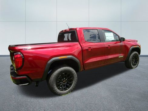 New 2026 GMC Canyon Elevation AWD/4WD image 8
