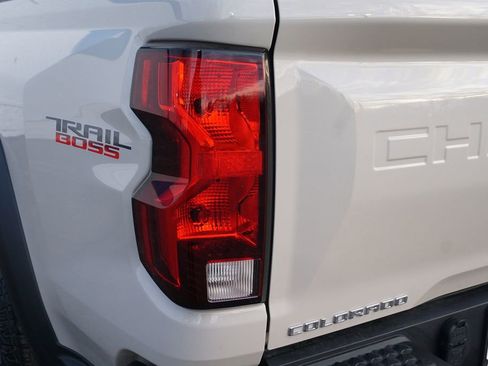 New 2026 Chevrolet Colorado Trail Boss image 31
