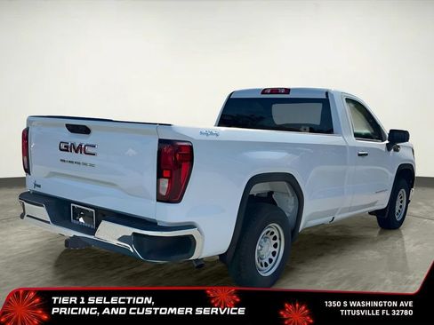New 2026 GMC Sierra 1500 Pro w/ Pro Value Package AWD/4WD image 10