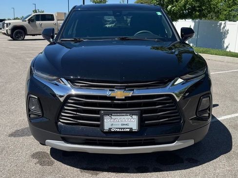 Used 2021 Chevrolet Blazer LT AWD/4WD image 4