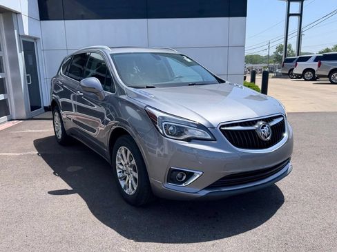 Used 2019 Buick Envision Essence AWD/4WD image 5