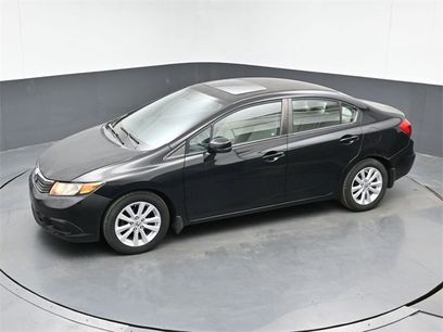 Used 2012 Honda Civic EX