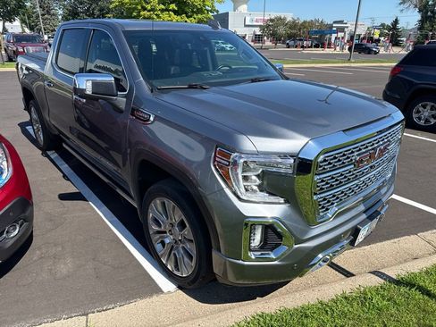 Used 2021 GMC Sierra 1500 Denali w/ Denali Ultimate Package AWD/4WD image 4