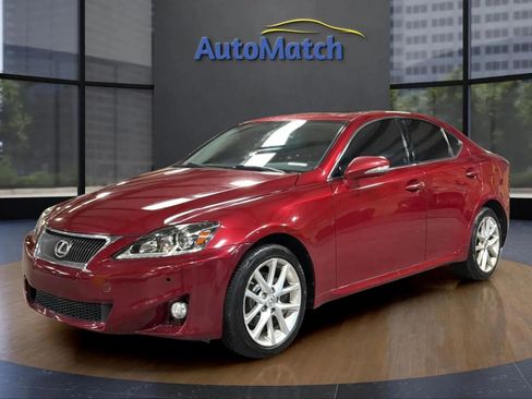 Used 2013 Lexus IS 250 AWD image 3