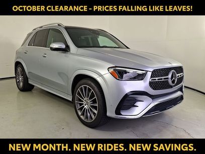 Used 2024 Mercedes-Benz GLE 450 4MATIC