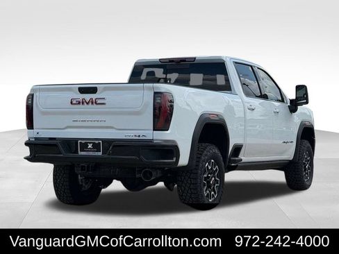 New 2026 GMC Sierra 2500 AT4X AWD/4WD image 3