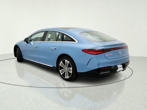 Certified 2025 Mercedes-Benz EQS 450+ Sedan image 12