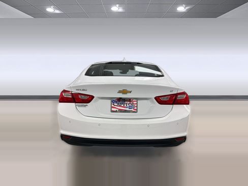 Used 2025 Chevrolet Malibu LT FWD image 9