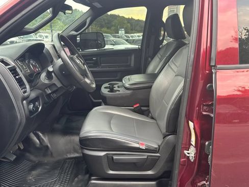 Used 2022 RAM 3500 Tradesman w/ Snow Chief Group AWD/4WD image 19