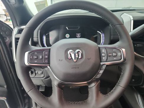 New 2026 RAM 2500 Laramie w/ Night Edition AWD/4WD image 21