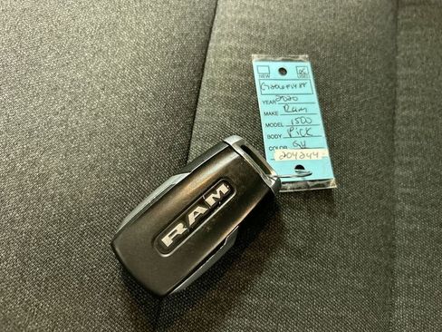 Certified 2020 RAM 1500 Big Horn image 12