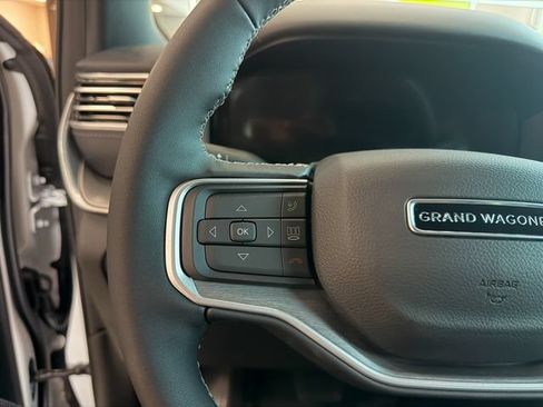 New 2026 Jeep Grand Wagoneer L Limited AWD/4WD image 18