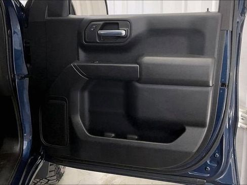 Certified 2021 Chevrolet Silverado 1500 Custom Trail Boss w/ Safety Confidence Package image 21