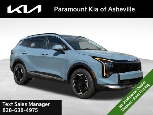 New 2026 Kia Sportage EX w/ EX Panoramic Sunroof Package AWD/4WD image 1