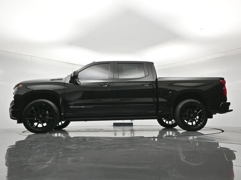 Used 2026 Chevrolet Silverado 1500 High Country w/ Midnight Edition AWD/4WD image 46