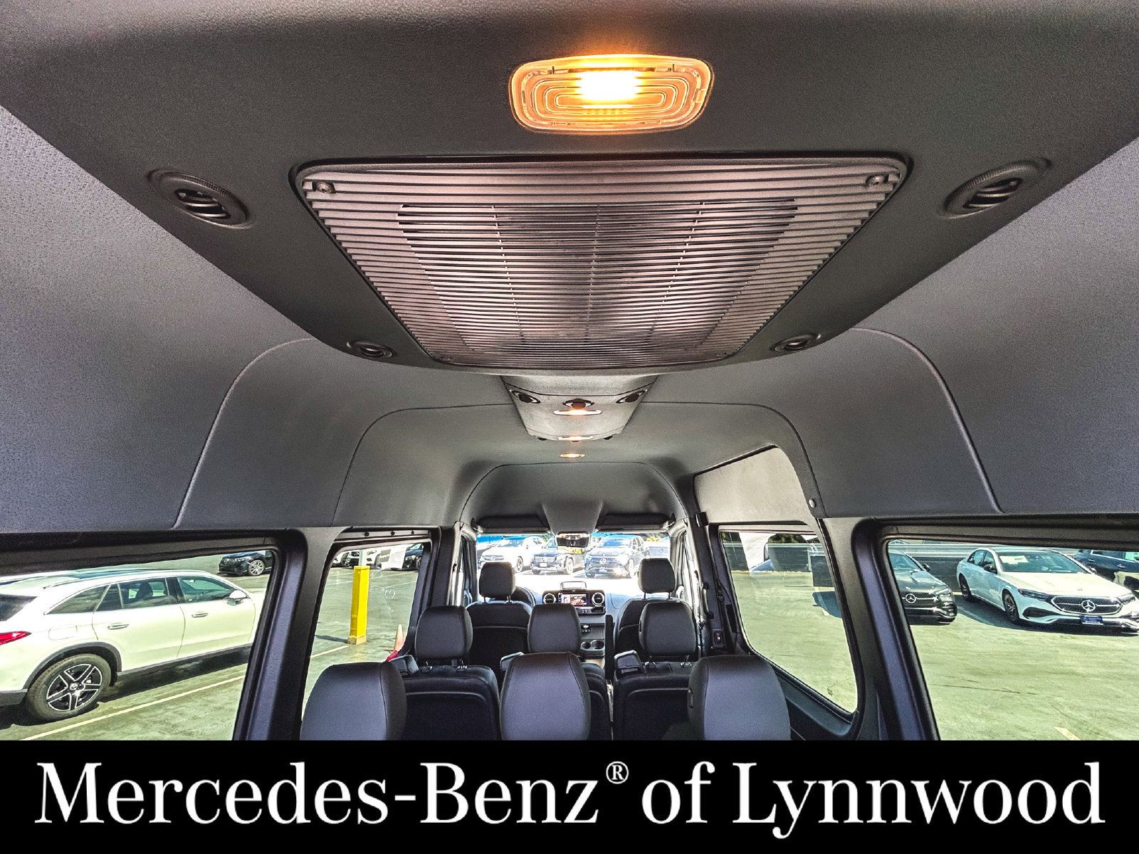 New 2026 Mercedes-Benz Sprinter 2500 image 13