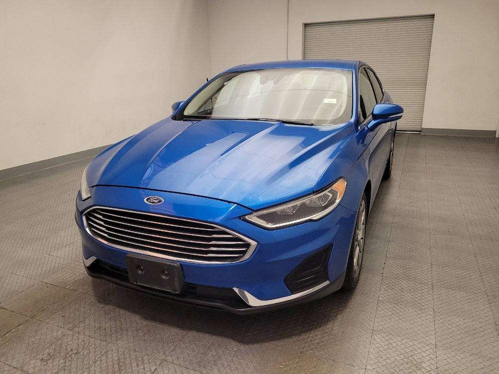 Used 2019 Ford Fusion SEL FWD image 15