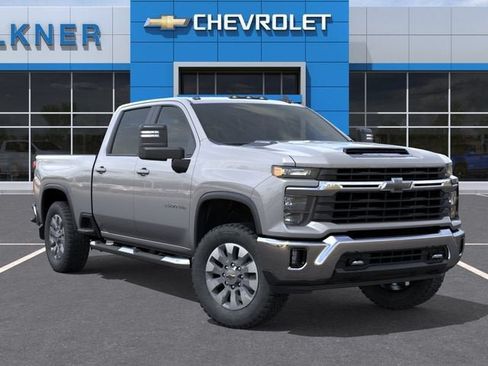 New 2026 Chevrolet Silverado 3500 LT AWD/4WD image 8