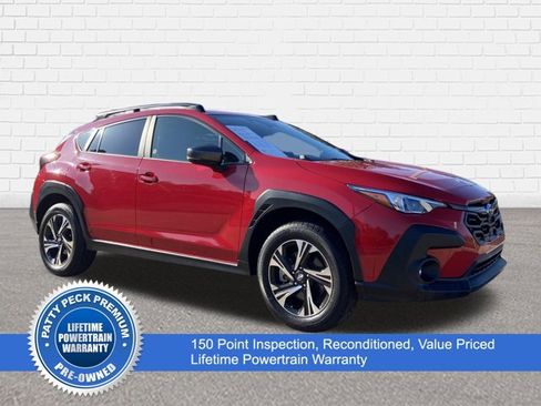 Used 2025 Subaru Crosstrek 2.0i Premium AWD/4WD image 1
