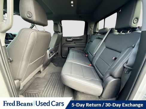 Used 2022 Chevrolet Silverado 1500 LTZ w/ Technology Package image 27