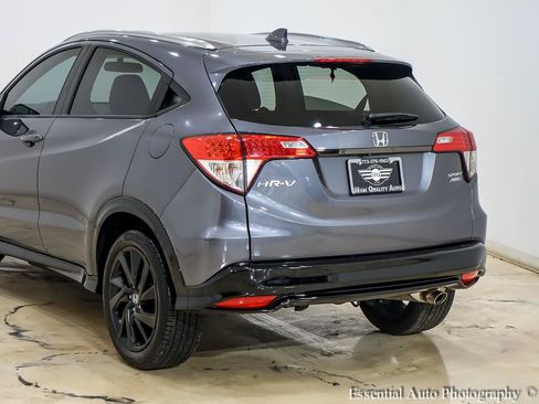 Used 2022 Honda HR-V Sport image 9