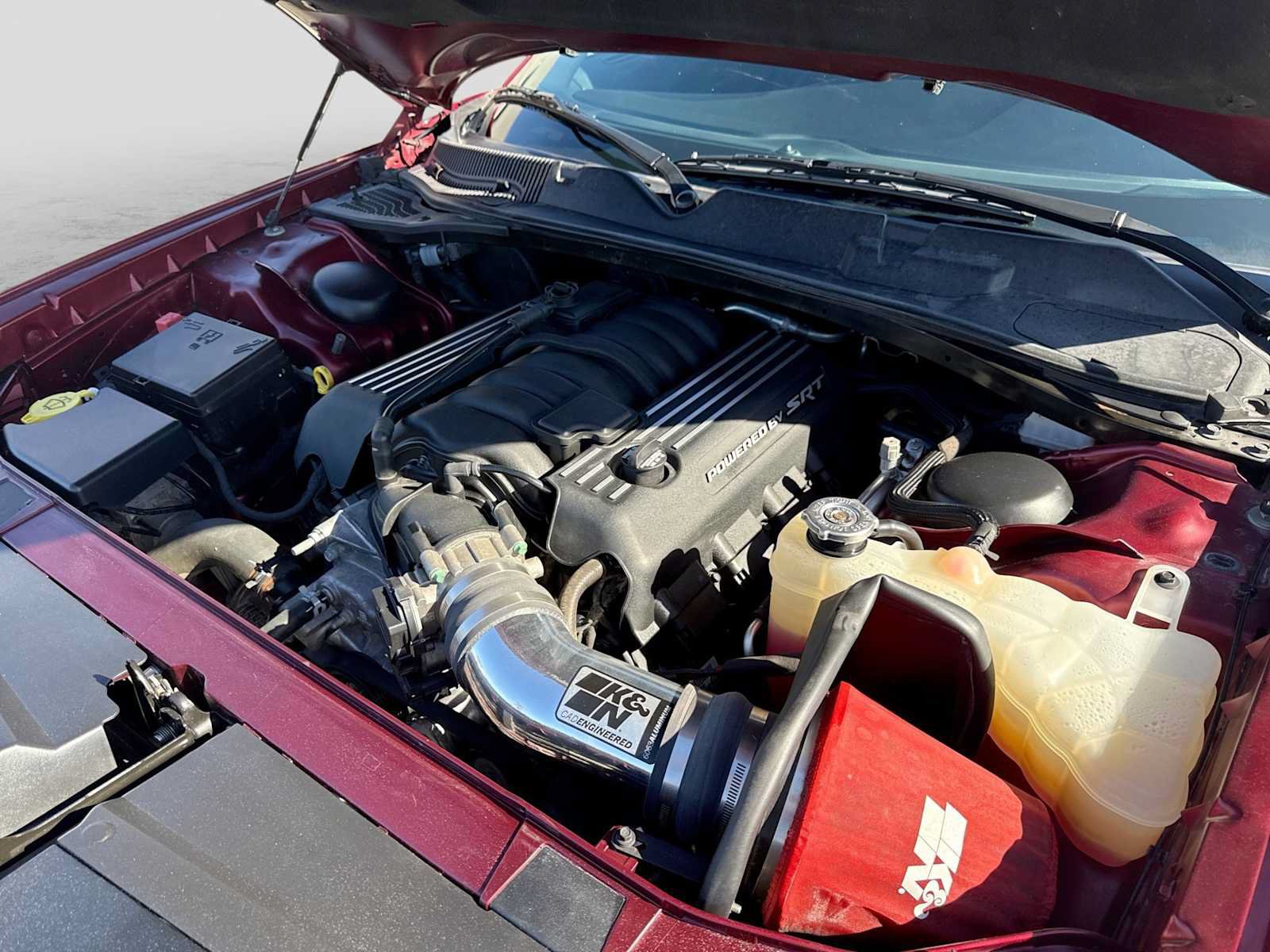 Used 2021 Dodge Challenger R/T Scat Pack RWD image 14