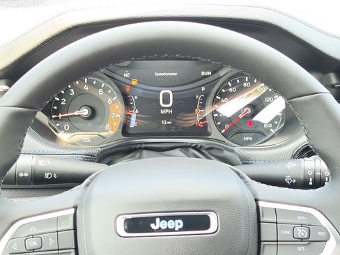 New 2026 Jeep Compass Latitude AWD/4WD image 11