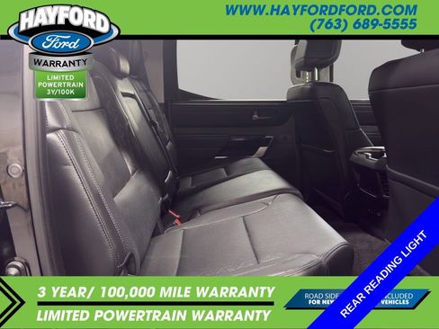 Used 2024 Toyota Tundra Limited image 21