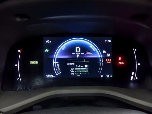 Certified 2025 Toyota Camry LE FWD image 12