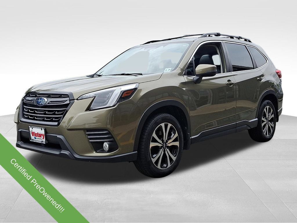 Used 2023 Subaru Forester Limited AWD/4WD image 3