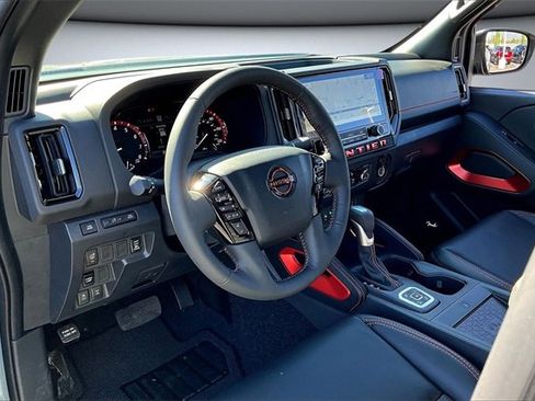 New 2026 Nissan Frontier PRO-4X image 7