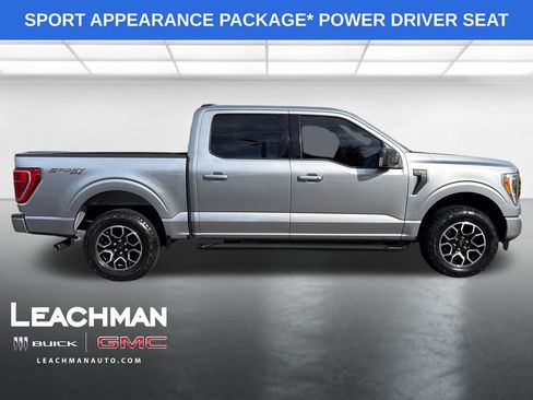 Used 2021 Ford F150 XLT w/ Equipment Group 302A High AWD/4WD image 2