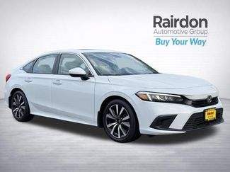 Used 2024 Honda Civic EX 360° Tour