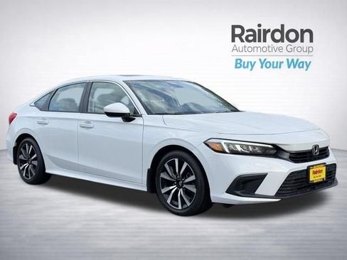 Used 2024 Honda Civic EX image 1