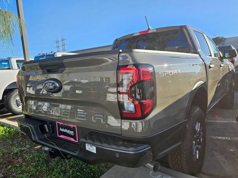 New 2025 Ford Ranger XLT w/ Convenience Package image 2