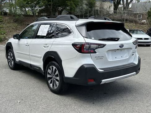 Used 2024 Subaru Outback Limited AWD/4WD image 33