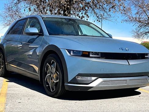 Used 2023 Hyundai Ioniq 5 SEL w/ Cargo Package image 3