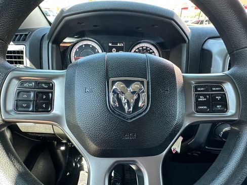 Certified 2024 RAM 1500 Classic SLT RWD image 20