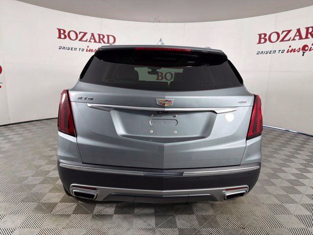 Used 2024 Cadillac XT5 Premium Luxury w/ Technology Package FWD image 11