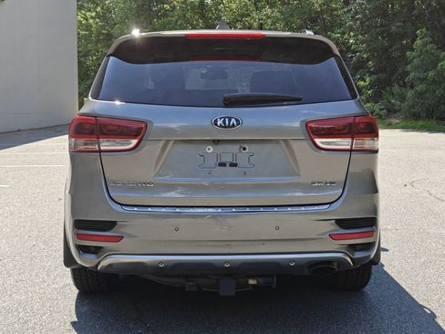 Used 2017 Kia Sorento SX AWD/4WD image 4