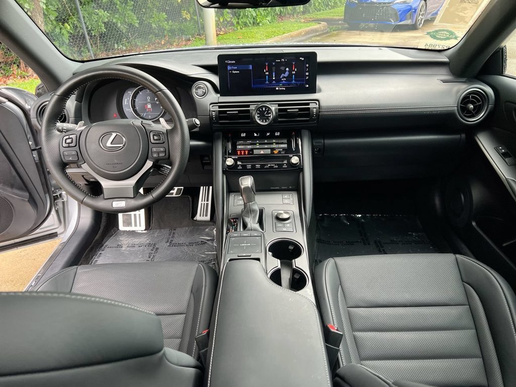 Certified 2023 Lexus IS 350 F Sport w/ Navigation Package RWD image 21