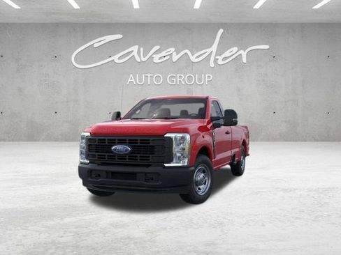 New 2026 Ford F350 XL image 2