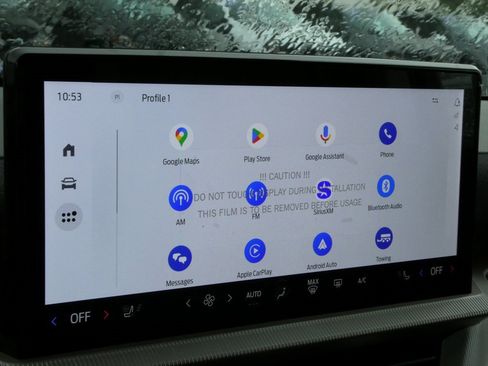 New 2025 Ford Explorer Active w/ Active Comfort Package image 7