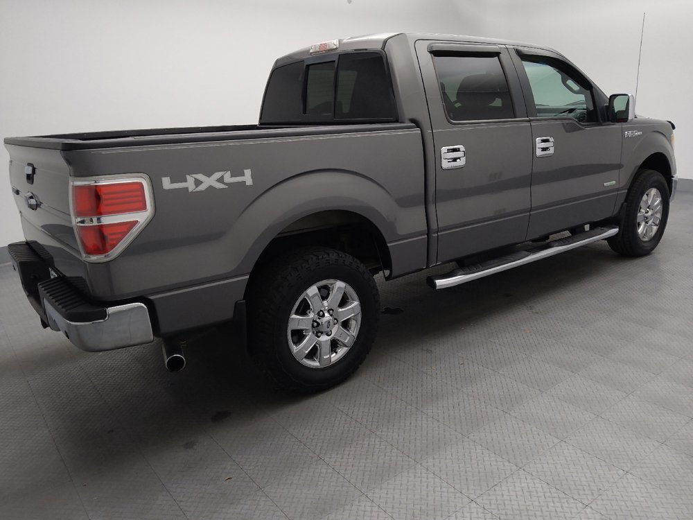 Used 2013 Ford F150 XLT w/ Luxury Equipment Group AWD/4WD image 10