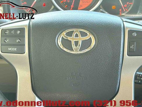 Used 2013 Toyota 4Runner SR5 RWD image 15