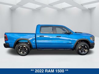 Used 2022 RAM 1500 Rebel w/ Rebel Level 1 Equipment Group video 3