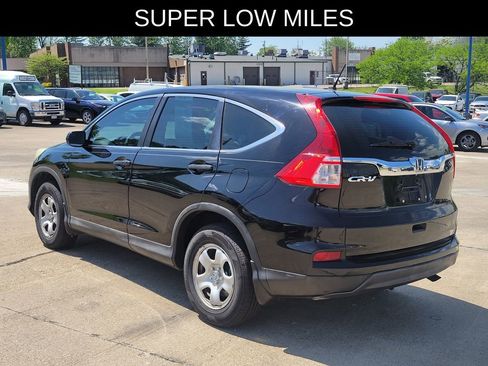 Used 2015 Honda CR-V LX image 3