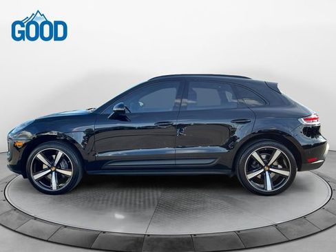 Used 2022 Porsche Macan image 2